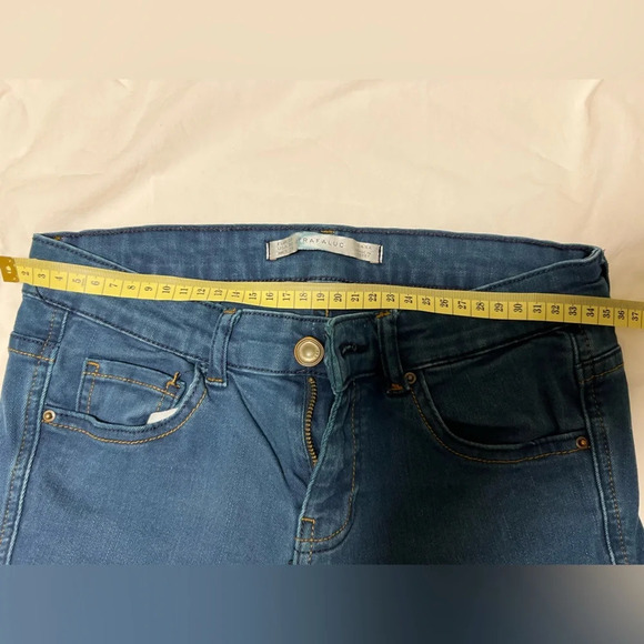 ZARA SKINNY JEANS Size2 - Picture 6 of 7